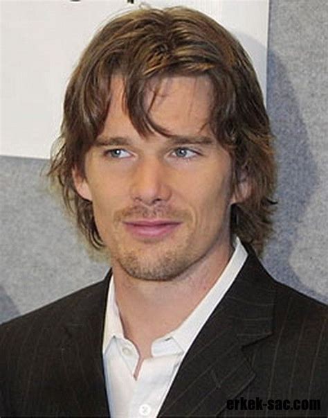 ethan hawke long hair|The Good, The Bad, and The Scruffy: A Taxonomy of。